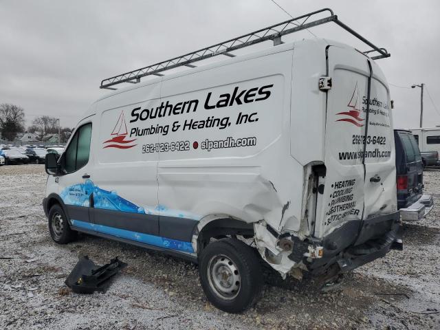Photo 2 from auction – 2015 FORD TRANSIT T- with VIN 1FTNR2CG4FKB21496