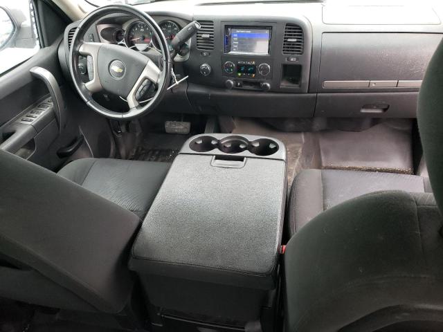 Photo 8 from auction – 2012 CHEVROLET SILVERADO with VIN 1GCRKSE79CZ118731
