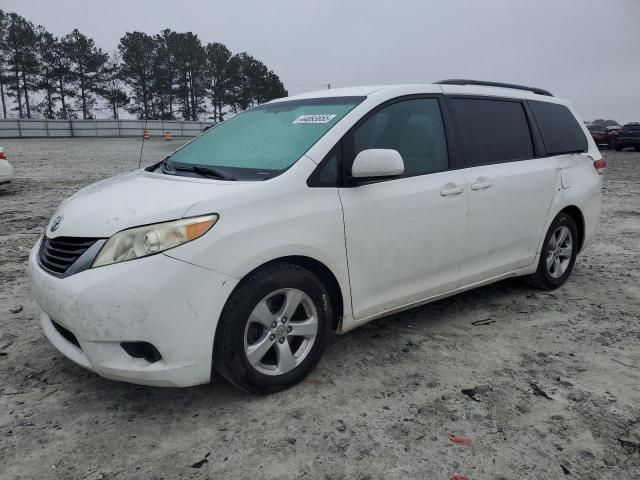 TOYOTA SIENNA LE 2011 with VIN 5TDKK3DC7BS074640 - Photo from auction