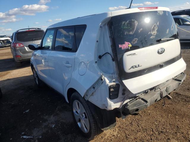Photo 2 from auction – 2016 KIA SOUL with VIN KNDJN2A27G7314683