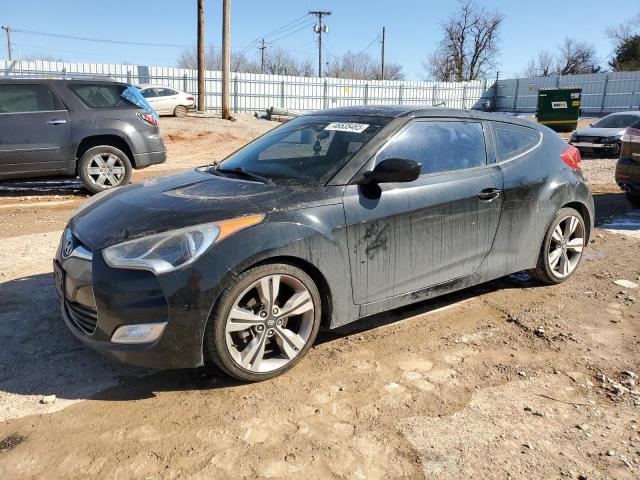 Photo 1 from auction – 2013 HYUNDAI VELOSTER with VIN KMHTC6ADXDU147591