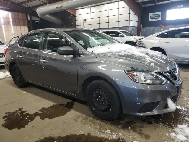Photo 4 from auction – 2016 NISSAN SENTRA S with VIN 3N1AB7AP3GY319494