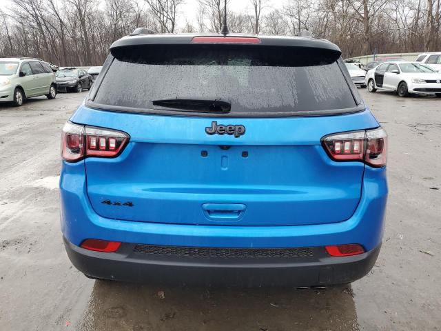Снимка 6 от търг – 2021 JEEP COMPASS LA с VIN 3C4NJDBB7MT506295