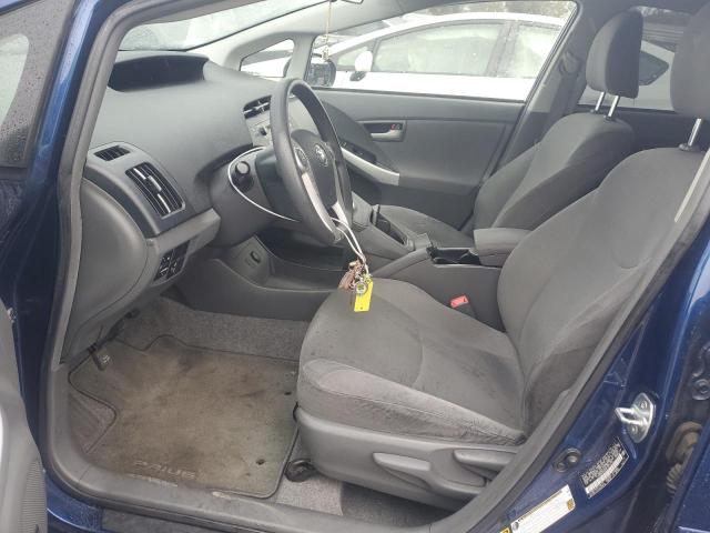 Photo 7 from auction – 2011 TOYOTA PRIUS with VIN JTDKN3DU6B1471270