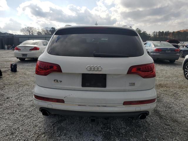 Photo 6 from auction – 2014 AUDI Q7 PREMIUM with VIN WA1LMAFE7ED008813