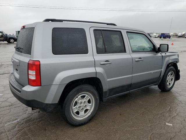 Photo 3 from auction – 2017 JEEP PATRIOT SP with VIN 1C4NJPBA4HD211370