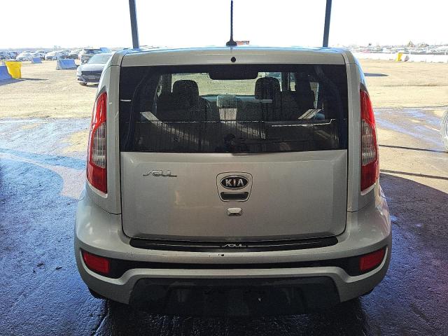 Photo 6 from auction – 2012 KIA SOUL + with VIN KNDJT2A66C7420304