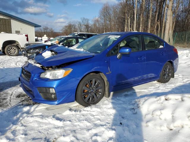 SUBARU WRX 2017 с VIN JF1VA1B64H9832982 - Снимка от търг