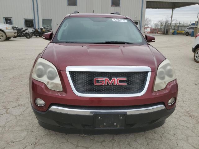 Photo 5 from auction – 2011 GMC ACADIA SLT with VIN 1GKKVRED7BJ104349