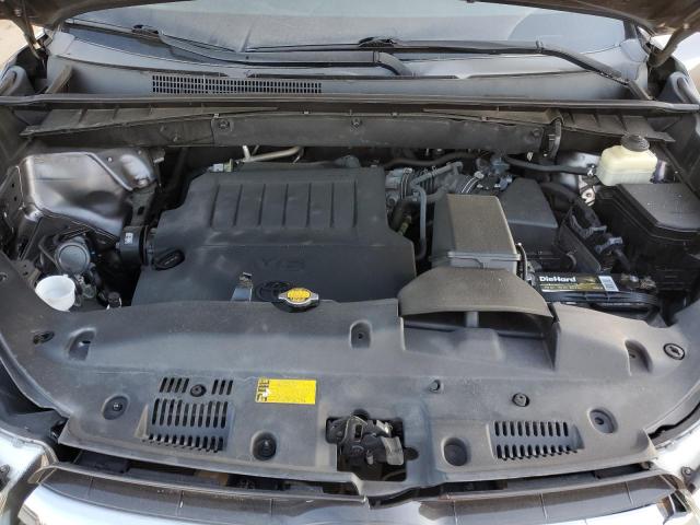 Photo 12 from auction – 2015 TOYOTA HIGHLANDER with VIN 5TDKKRFH0FS090132