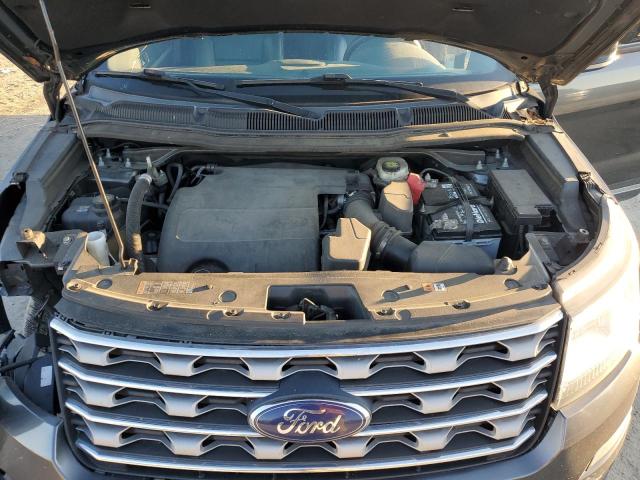 Photo 12 from auction – 2016 FORD EXPLORER X with VIN 1FM5K7D84GGB33222