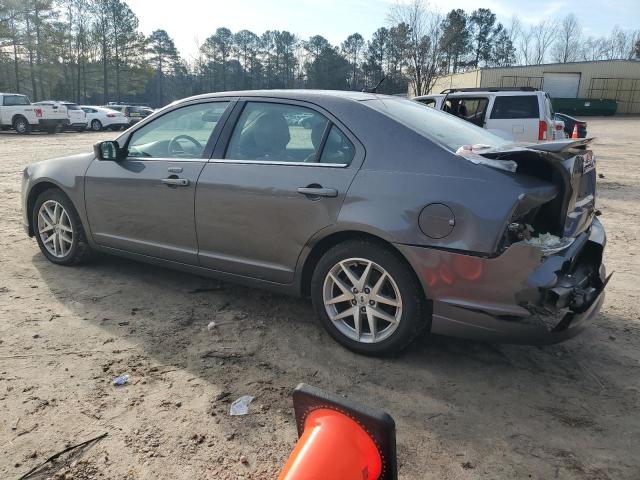 Photo 2 from auction – 2012 FORD FUSION SEL with VIN 3FAHP0JA4CR359836