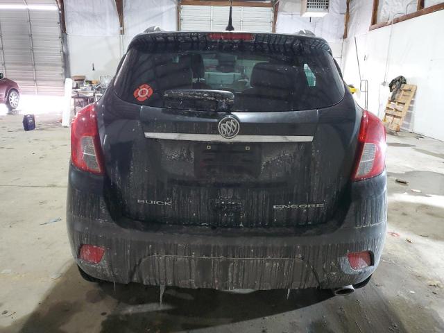 Photo 6 from auction – 2014 BUICK ENCORE with VIN KL4CJASB7EB636189