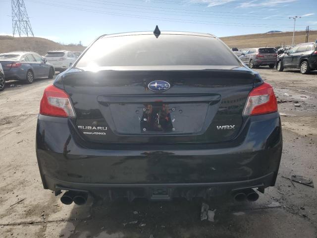 Photo 6 from auction – 2016 SUBARU WRX with VIN JF1VA1B69G9823631