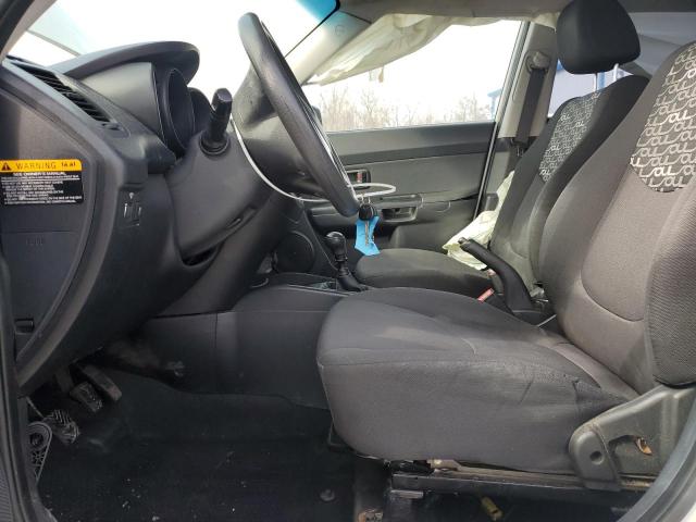 Photo 7 from auction – 2011 KIA SOUL with VIN KNDJT2A17B7718119