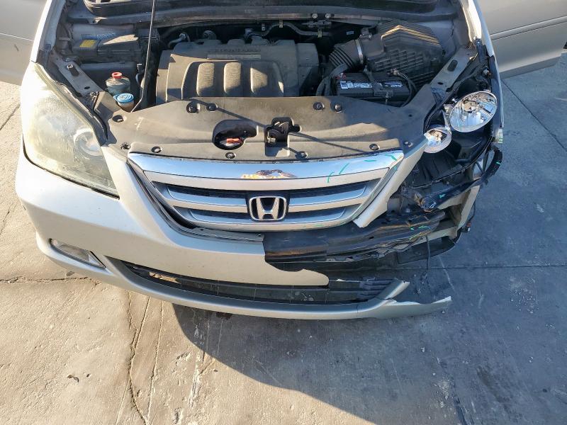Photo 12 from auction – 2007 HONDA ODYSSEY TO with VIN 5FNRL38877B112140