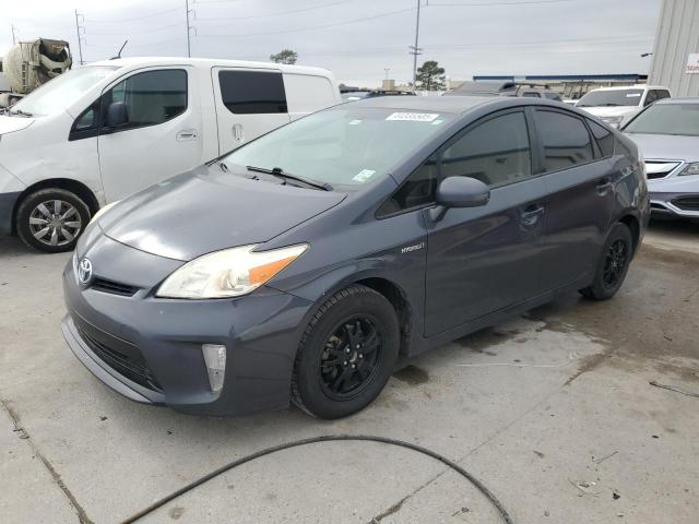 Photo 1 from auction – 2015 TOYOTA PRIUS with VIN JTDKN3DU5F1949118