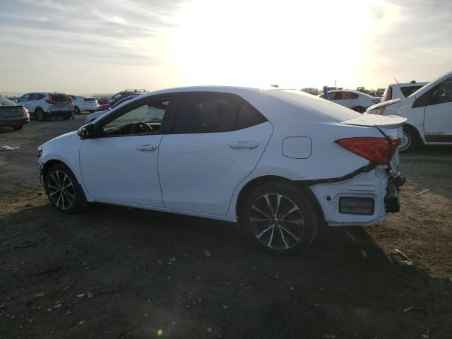 Photo 2 from auction – 2018 TOYOTA COROLLA L with VIN 2T1BURHEXJC030017