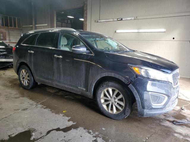 Photo 4 from auction – 2016 KIA SORENTO LX with VIN 5XYPGDA56GG141302