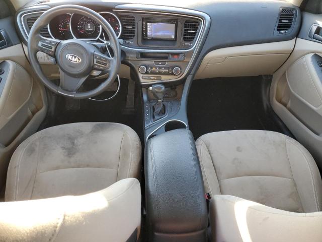 Photo 8 from auction – 2015 KIA OPTIMA LX with VIN 5XXGM4A74FG456886