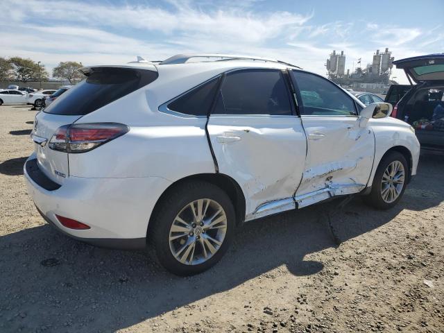 Photo 3 from auction – 2013 LEXUS RX 350 BAS with VIN 2T2BK1BA2DC193760