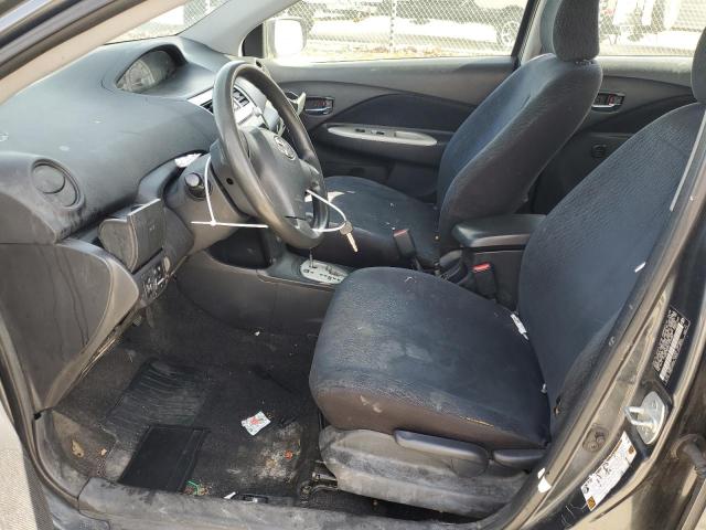 Photo 7 from auction – 2007 TOYOTA YARIS with VIN JTDBT923971049262