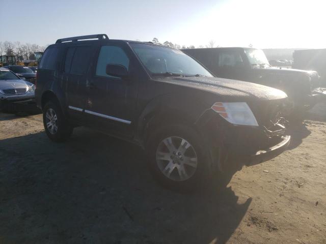 Photo 4 from auction – 2011 NISSAN PATHFINDER with VIN 5N1AR1NB2BC621652