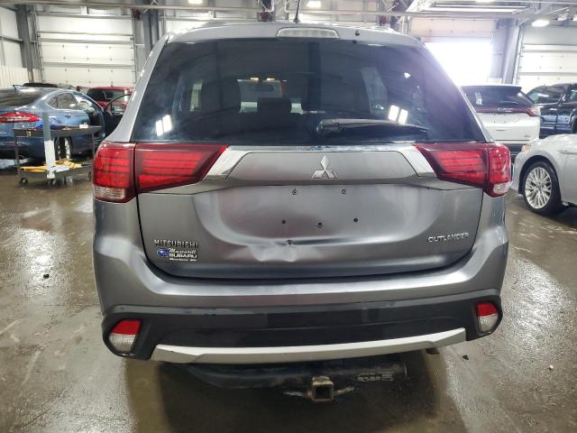 Photo 6 from auction – 2016 MITSUBISHI OUTLANDER with VIN JA4AZ3A37GZ037762