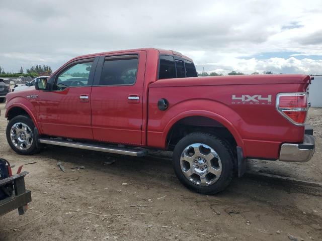 Photo 2 from auction – 2011 FORD F150 SUPER with VIN 1FTFW1EF2BFA45694