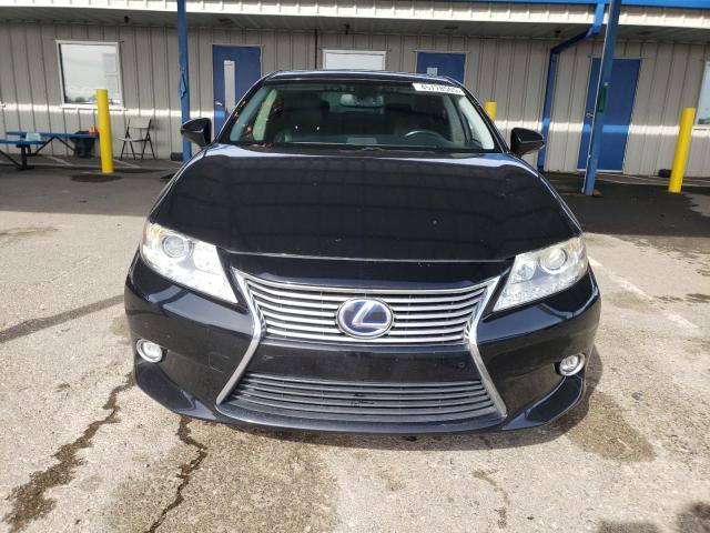 Photo 5 from auction – 2014 LEXUS ES 300H with VIN JTHBW1GG4E2066254