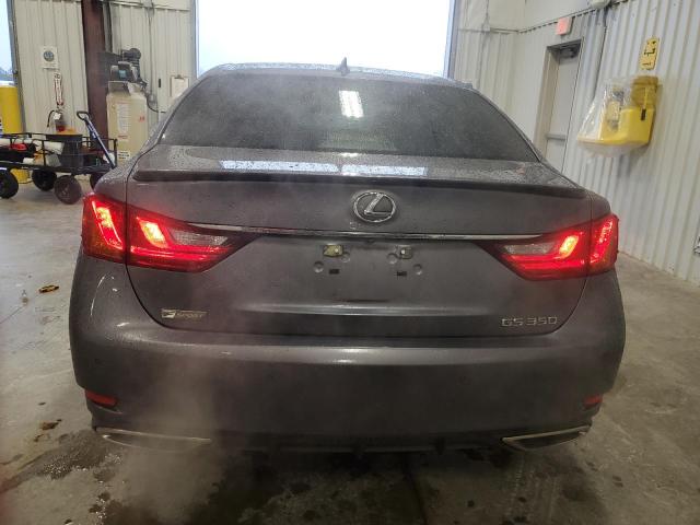 Photo 6 from auction – 2015 LEXUS GS 350 with VIN JTHBE1BLXFA002010