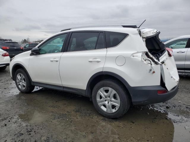 Photo 2 from auction – 2014 TOYOTA RAV4 LE with VIN 2T3ZFREV5EW086018