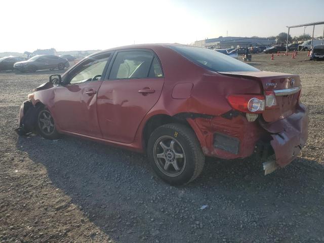 Photo 2 from auction – 2011 TOYOTA COROLLA BA with VIN JTDBU4EE7B9161050