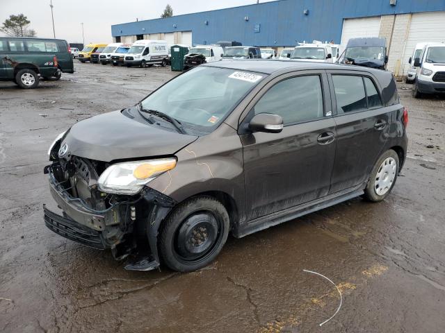 TOYOTA SCION XD 2011 z numerem VIN JTKKU4B44B1010461 - Zdjęcie z aukcji