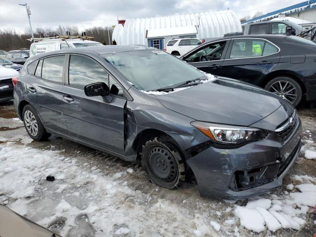 Photo 4 from auction – 2021 SUBARU IMPREZA with VIN 4S3GTAB69M3700679