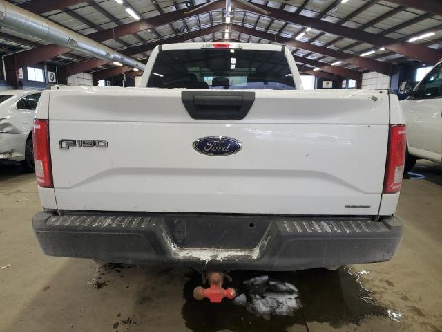 Photo 6 from auction – 2015 FORD F150 SUPER with VIN 1FTFX1EF6FFA89488