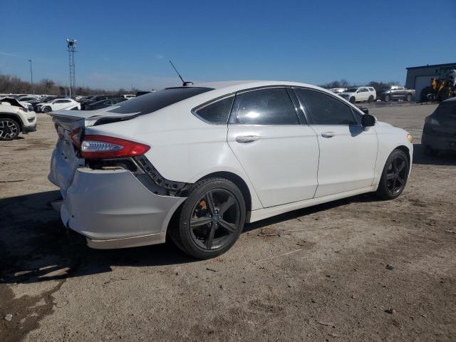 Photo 3 from auction – 2016 FORD FUSION SE with VIN 3FA6P0H71GR289302