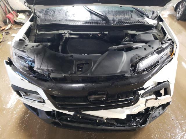 Photo 11 from auction – 2022 HONDA PILOT SE with VIN 5FNYF5H20NB027812