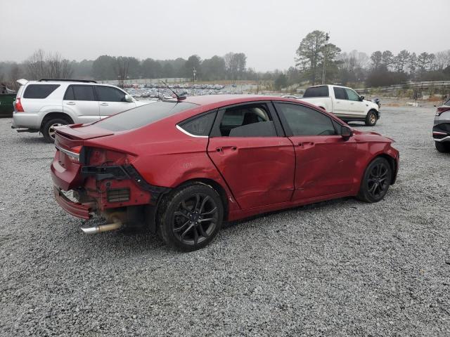 Photo 3 from auction – 2018 FORD FUSION S with VIN 3FA6P0G70JR165238