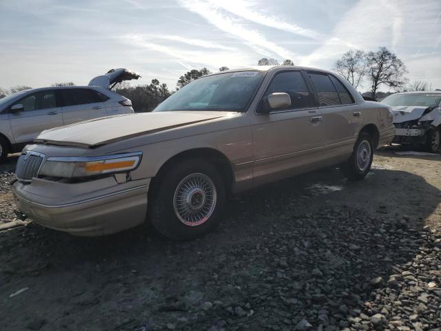 MERCURY GRAND MARQ 1997 with VIN 2MELM74WXVX702701 - Photo from auction