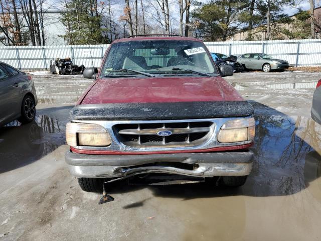 Фото 5 с аукциона – 1998 FORD EXPLORER с VIN 1FMZU35P3WUA08111