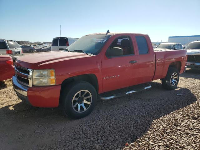CHEVROLET SILVERADO 2007 with VIN 1GCEC19XX7Z651905 - Photo from auction