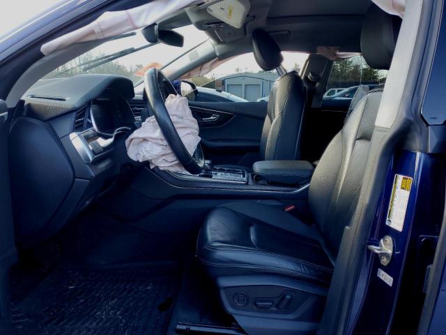 Photo 7 from auction – 2019 AUDI Q8 PREMIUM with VIN WA1EVAF10KD014743