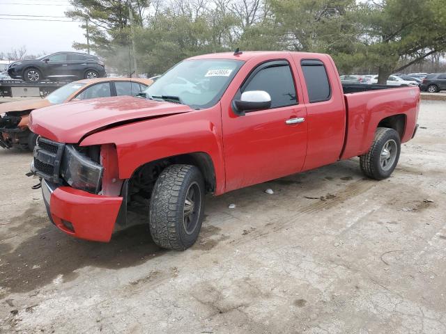 Photo 1 from auction – 2009 CHEVROLET SILVERADO with VIN 1GCEK29059Z232536