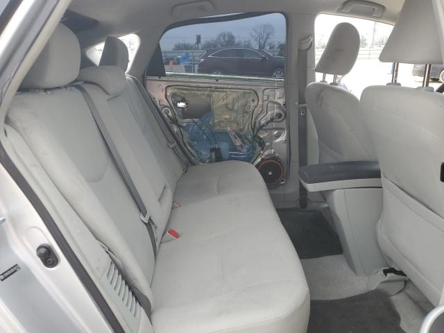 Photo 10 from auction – 2011 TOYOTA PRIUS with VIN JTDKN3DU2B5298372