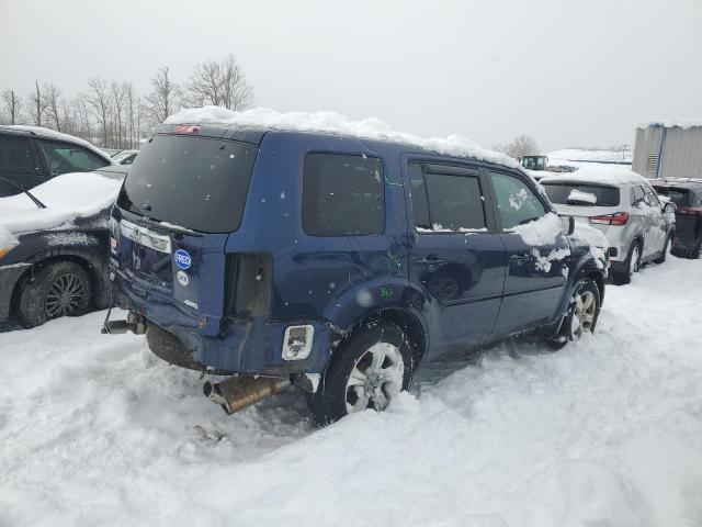 Photo 3 from auction – 2015 HONDA PILOT EX with VIN 5FNYF4H45FB016818