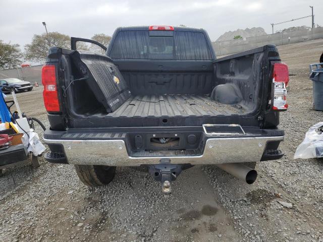 Photo 6 from auction – 2018 CHEVROLET SILVERADO with VIN 1GC1KWEY1JF213859