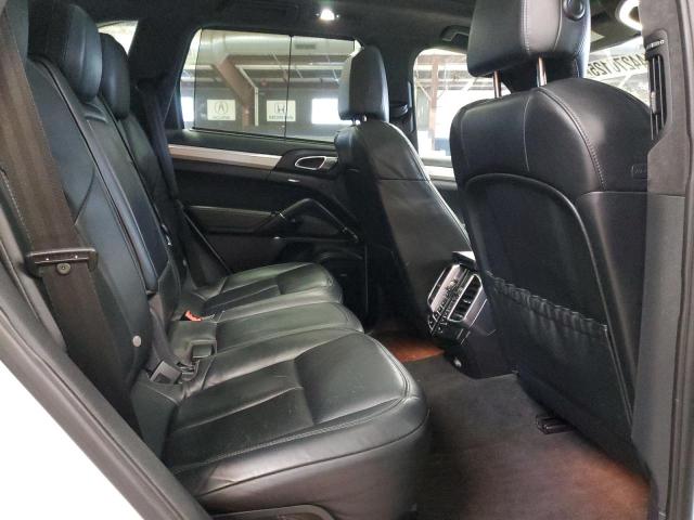 Photo 11 from auction – 2013 PORSCHE CAYENNE TU with VIN WP1AC2A2XDLA90090