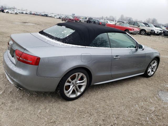Photo 3 from auction – 2011 AUDI S5 PREMIUM with VIN WAUCGAFH3BN006342