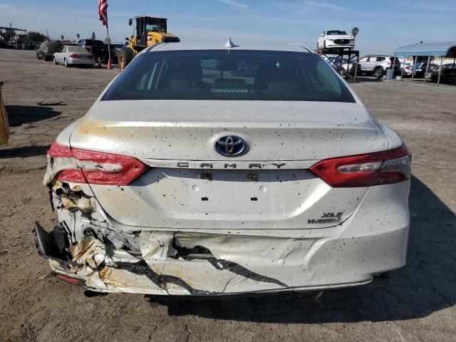 Photo 6 from auction – 2020 TOYOTA CAMRY XLE with VIN 4T1F31AK5LU545823
